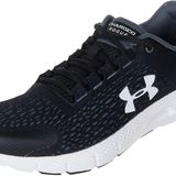 Under Armour UA Charged Rogue 2-BLK Siyah Erkek Spor Ayakkabısı