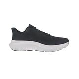Under Armour UA Charged Rogue 5 Erkek Koşu Ayakkabısı Black/Black/White 41