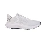 Under Armour UA Charged Rogue 5 Erkek Koşu Ayakkabısı White/White/Black 40.5
