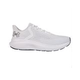 Under Armour UA Charged Rogue 5 Erkek Koşu Ayakkabısı White/White/Black 41