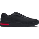 Under Armour UA Court 96 Erkek Sportstyle Ayakkabı Black/Black/Black 42