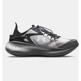 Under Armour Ua Echo Unısex Spor Ayakkabı 6006061 - 001-Siyah