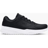 Under Armour Ua Edge Lthr - 001 Erkek Spor Ayakkabı Siyah Renk Nefes Alabilir Yapı ile Günlük Kullanıma Uygun - 0 - Siyah