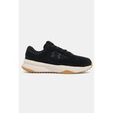 Under Armour Ua Edge Suede Erkek Spor Ayakkabı - Siyah - Siyah