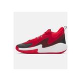 Under Armour UA Erkek Kırmızı Curry 3Z 25 Basketbol Ayakkabısı