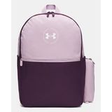 Under Armour Ua Essentıal Prınted Bp Unısex Sırt Çantası 6000991 - Pembe - Mor - Standart