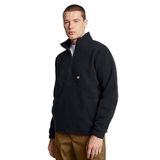 Under Armour UA Expanse Fleece HZ Erkek Sweatshirt, Siyah, SM