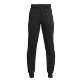 Under Armour UA Fleece Joggers Black Erkek Çocuk Eşofman