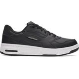 Under Armour Ua Flex Erkek Sportstyle Ayakkabı Black/White/White 42