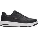 Under Armour Ua Flex Erkek Sportstyle Ayakkabı Black/White/White 45