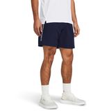 Under Armour UA Fly By 2-in-1 Shorts Kadın Şort Black/Black/Reflective MD