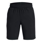 Under Armour UA Fly By 3 Shorts Kadın Şort Black/Black/Reflective XS