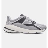 Under Armour Ua Forge 96 Reissue Erkek Spor Ayakkabı Gri-106 Nefes Alabilir Yapı ve Kauçuk Taban 3027718