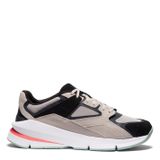 Under Armour UA Forge 96 Reissue Suede Unisex Yetişkin Sportstyle Ayakkabı, Grey Matter/Anthracite/Black, 38.5
