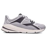 Under Armour UA Forge 96 reissue Unisex Yetişkin Sportstyle Ayakkabı, Mod Grey/White Clay/Castlerock, 36.5