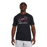 Under Armour Ua Gl Foundatıon Update Erkek Tişört 1382915-001