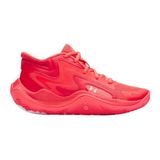 Under Armour UA GS Jet 25 Kırmızı Çocuk Basketbol Ayakkabısı