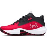Under Armour UA GS Lockdown 7 KIRMIZI Çocuk Basketbol Ayakkabısı KIRMIZI 38,5