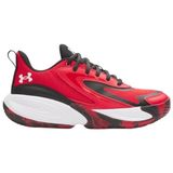 Under Armour Ua Gs Lockdown 8 Kırmızı Çocuk Basketbol Ayakkabısı