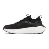 Under Armour UA GS Phantom 4 Erkek Çocuk Sportstyle Ayakkabı Black/Castlerock/White 38