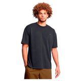 Under Armour UA Heavyweight Oversized Logo Wash Kısa Kollu Tişört, XL, 1389147, 1389147001, Erkek