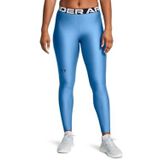 Under Armour UA HG Authentics Legging Kadın Tişört, Viral Blue - Black, S