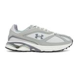 Under Armour UA HOVR Apparition RTRFTR SD Unisex Yetişkin SPORTSTYLE Spor Ayakkabı, Yeşil, 40,5