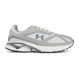 Under Armour UA HOVR Apparition RTRFTR SD Unisex Yetişkin SPORTSTYLE Spor Ayakkabı, Yeşil, 44,5