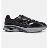 Under Armour Ua Hovr Apparition Rtrftr Tc Erkek Spor Ayakkabı 3027595-007 - Siyah
