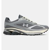 Under Armour Ua Hovr Apparition Rtrftr Tc Unisex Spor Ayakkabı 3027595-100 Gri Renkli Koşu ve Yürüyüş İçin İdeal