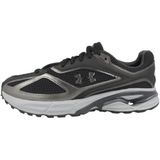 Under Armour UA HOVR Apparition RTRFTR TC Unisex Yetişkin Sportstyle Ayakkabı Black/Metallic Black/Metallic Black 39