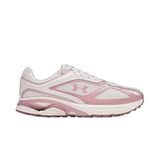 Under Armour UA HOVR Apparition RTRFTR TC Unisex Yetişkin Sportstyle Ayakkabı Summit White/Tourmaline Pink/Metallic Tourmaline Pink 36.5