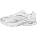 Under Armour UA HOVR Apparition RTRFTR TC Unisex Yetişkin Sportstyle Ayakkabı White/Metallic Silver/Halo Gray 45