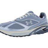 Under Armour UA HOVR Apparition RTRFTR TC Unisex Yetişkin SPORTSTYLE Spor Ayakkabı, Gri, 40