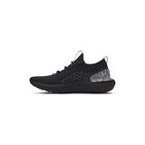 Under Armour UA HOVR Phantom 3 SE BHM Unisex Yetişkin Sportstyle Ayakkabı, White/Black/Mod Gray, 35.5