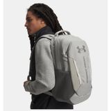 Under Armour Ua Hustle 6.0 Unisex Sırt Çantası 1384672-069 Gri