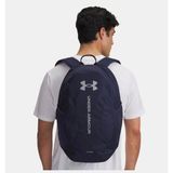 Under Armour Ua Hustle Lite Backpack Sırt Çantası 6000399 Lacivert Standart Beden Erkek Kullanımı İçin