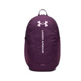 Under Armour UA HUSTLE LITE BACKPACK Sırt Çantası-Uzunluk: 31 Cm, Yükseklik: 47 Cm, Genişlik: 17 Cm 6000399-526 Mor