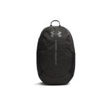 Under Armour UA Hustle Lite Backpack Unisex Sırt Çantası, Siyah