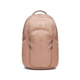 Under Armour UA HUSTLE PRO 6.0 BACKPACK Sırt Çantası-Uzunluk: 32 Cm, Genişlik: 16 Cm, Yükseklik: 51 Cm 1384671-201 Kahverengi