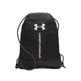 Under Armour UA Hustle Sackpack 20L Unisex Okul Günlük ve Spor Sırt Çantası