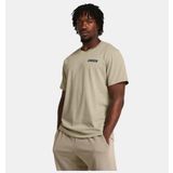 Under Armour UA HW Armour Label SS Erkek T-Shirt
