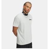 Under Armour Ua Hw Armour Label Ss Erkek Tişört 1382831 - XS - Karışık