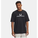 Under Armour UA HWT U LOGO SS Erkek T-Shirt