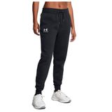 Under Armour UA Icon Fleece Jogger Kadın Sweatpant Black/Black/White SM
