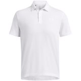 Under Armour UA Icon Polo Erkek Polo T-Shirt White / / White SM