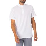 Under Armour UA Icon Polo Erkek Polo Tişört, Beyaz, XL