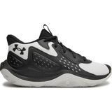 Under Armour Ua Jet '23 Erkek Basketbol Ayakkabısı 3026634 - Siyah-006