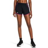 Under Armour UA LAUNCH 5 2-IN-1 SHORTS Erkek Şort Black/Black/Reflective LG