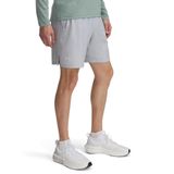 Under Armour UA LAUNCH 7 SHORTS Erkek Şort Mod Gray/White/Reflective XXL